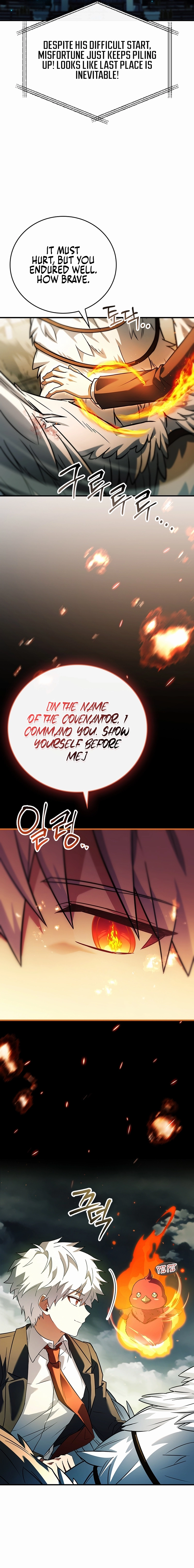 The Legendary Hero is an Academy Honors Student Chapter 25, page 26 of 32