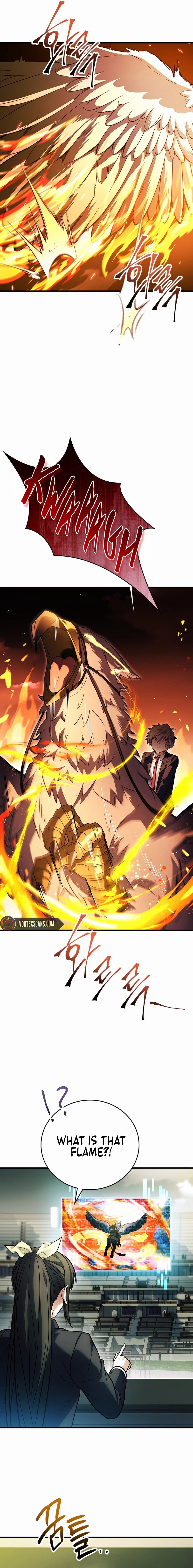 The Legendary Hero is an Academy Honors Student Chapter 25, page 27 of 32