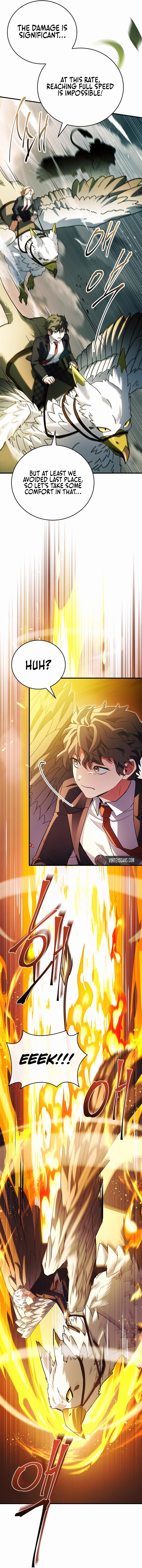 The Legendary Hero is an Academy Honors Student Chapter 25, page 29 of 32