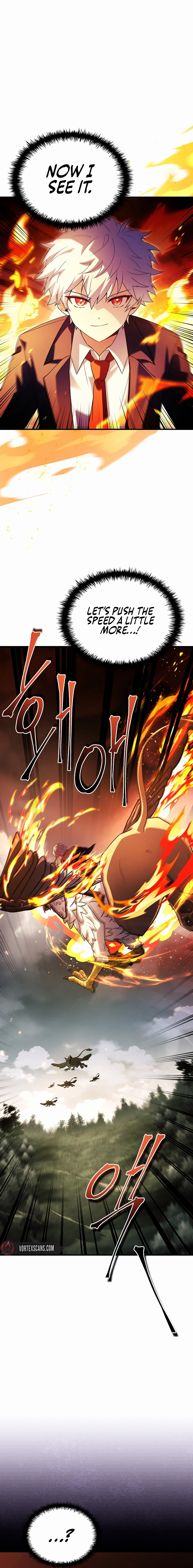 The Legendary Hero is an Academy Honors Student Chapter 25, page 30 of 32