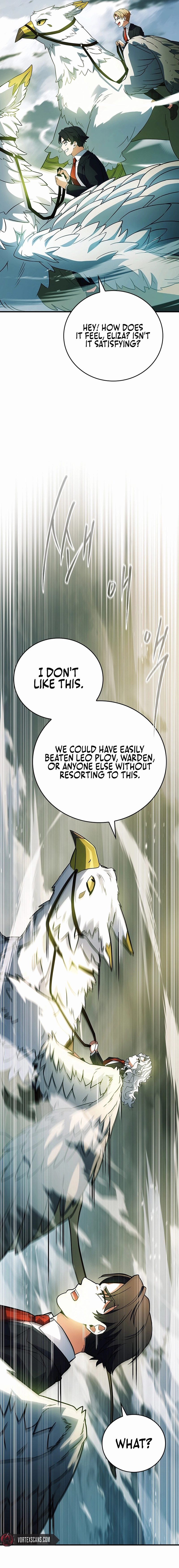 The Legendary Hero is an Academy Honors Student Chapter 25, page 5 of 32