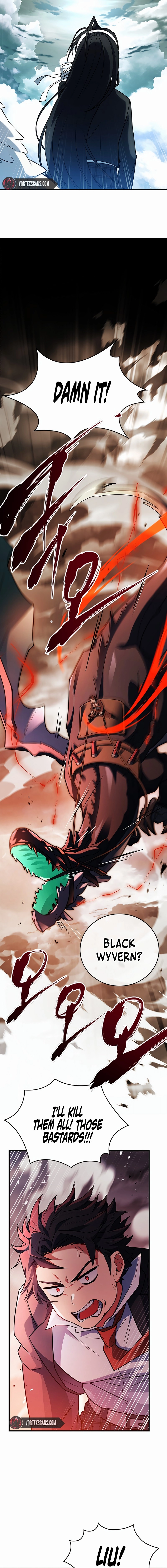 The Legendary Hero is an Academy Honors Student Chapter 26, page 11 of 34