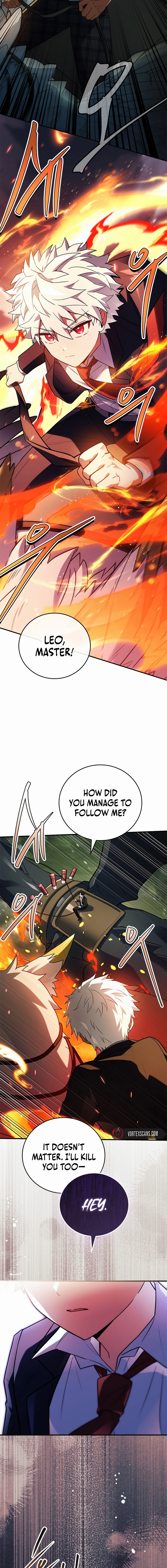 The Legendary Hero is an Academy Honors Student Chapter 26, page 14 of 34