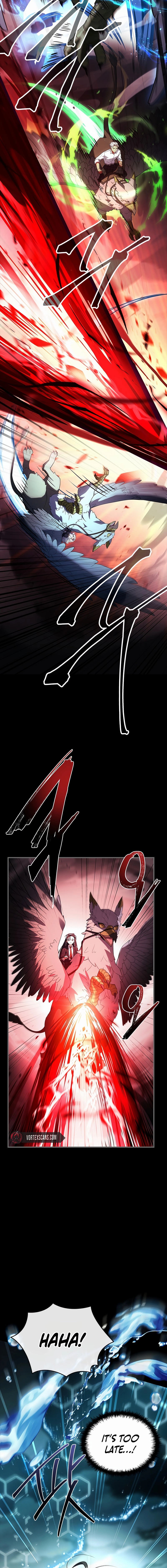 The Legendary Hero is an Academy Honors Student Chapter 26, page 18 of 34