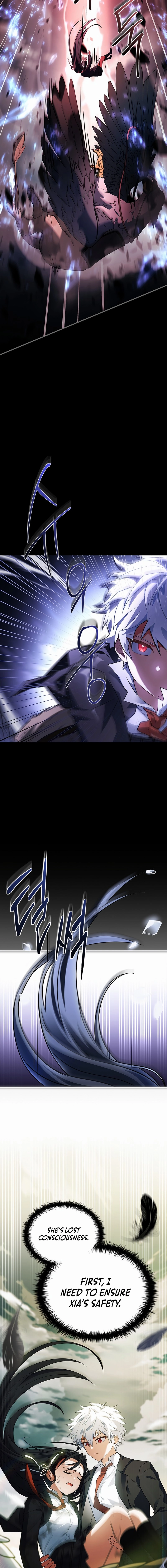 The Legendary Hero is an Academy Honors Student Chapter 26, page 20 of 34