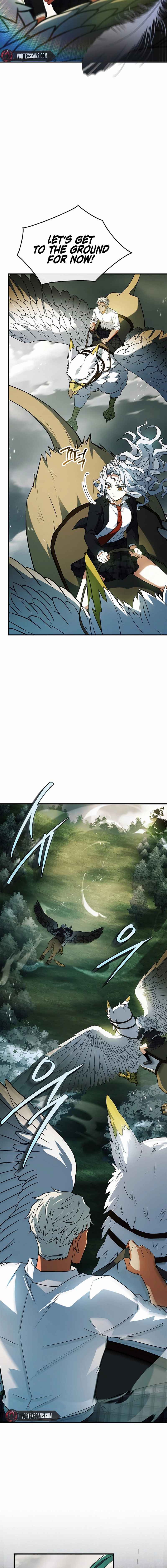 The Legendary Hero is an Academy Honors Student Chapter 26, page 21 of 34