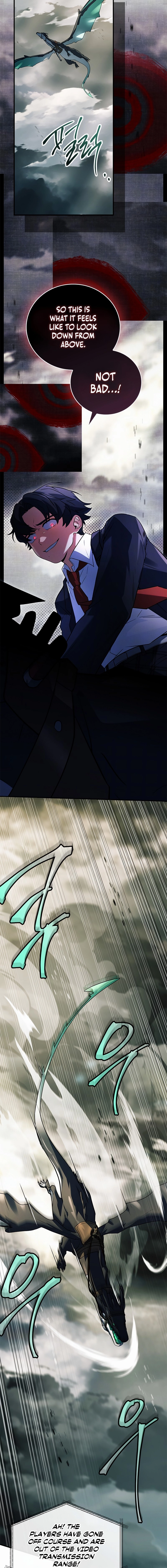 The Legendary Hero is an Academy Honors Student Chapter 26, page 22 of 34