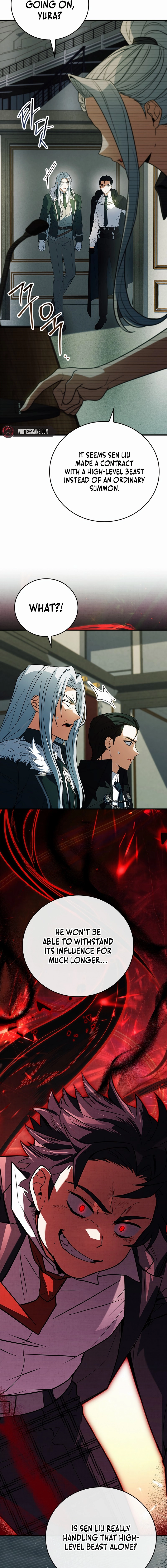 The Legendary Hero is an Academy Honors Student Chapter 26, page 24 of 34