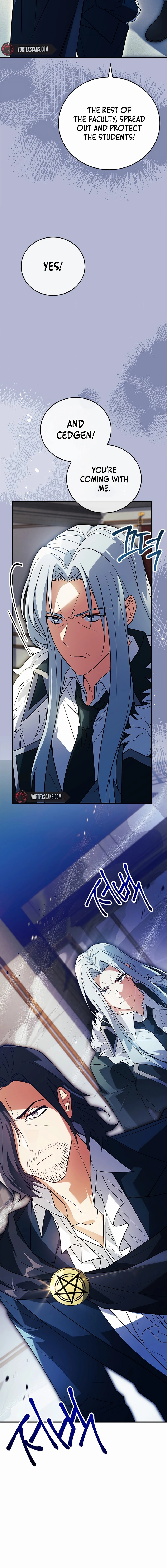 The Legendary Hero is an Academy Honors Student Chapter 26, page 26 of 34