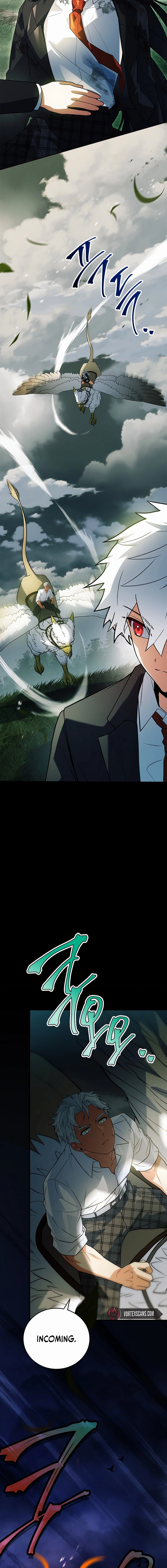 The Legendary Hero is an Academy Honors Student Chapter 26, page 28 of 34