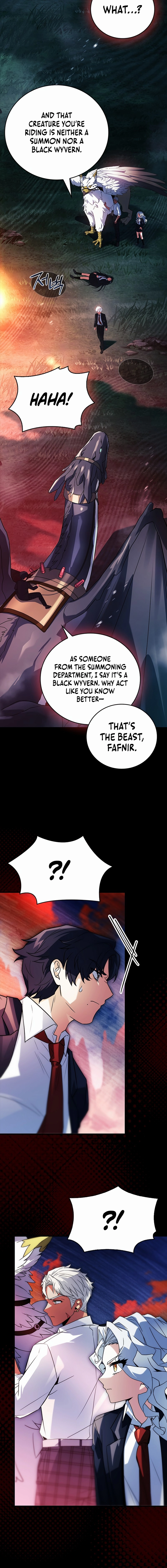 The Legendary Hero is an Academy Honors Student Chapter 26, page 30 of 34