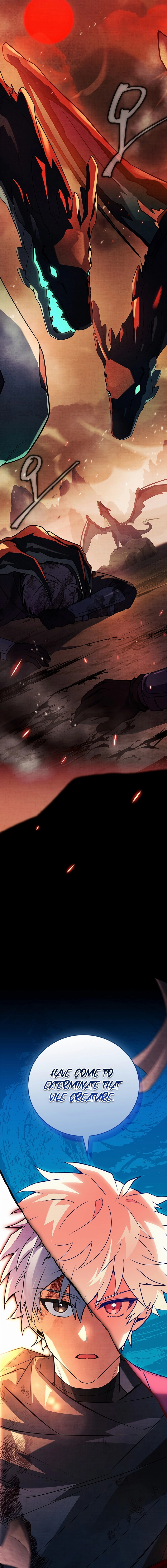 The Legendary Hero is an Academy Honors Student Chapter 26, page 32 of 34