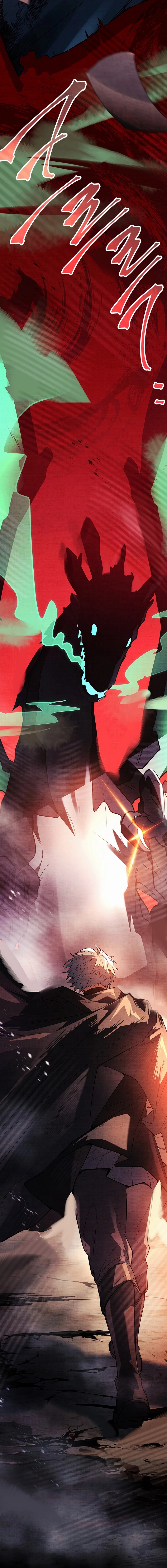 The Legendary Hero is an Academy Honors Student Chapter 26, page 33 of 34