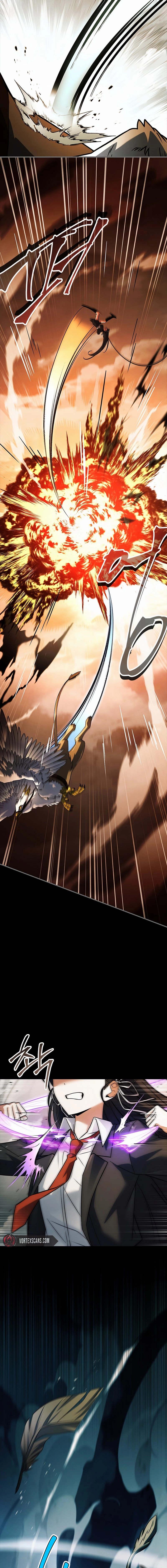 The Legendary Hero is an Academy Honors Student Chapter 26, page 9 of 34