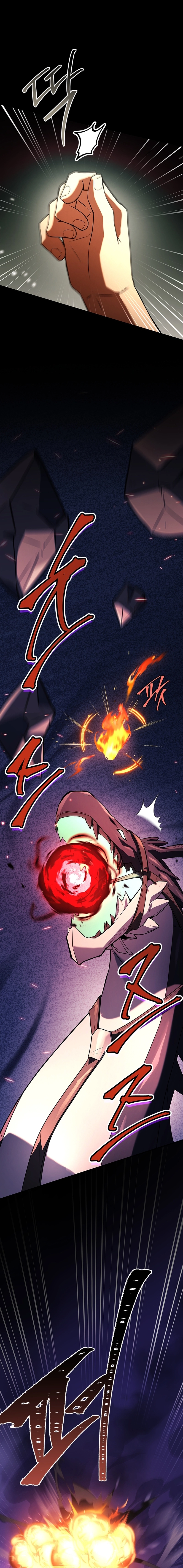 The Legendary Hero is an Academy Honors Student Chapter 27, page 11 of 46