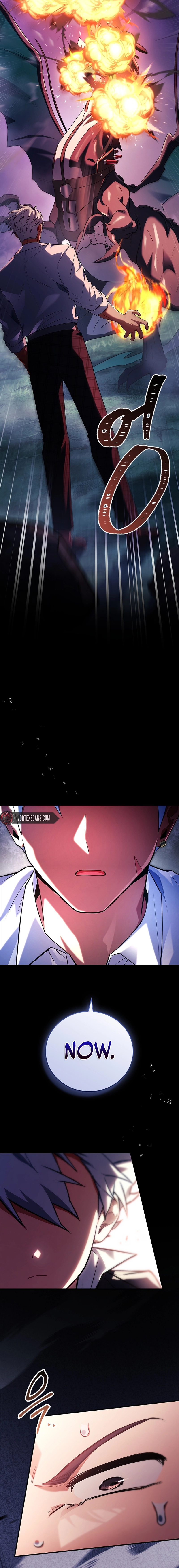 The Legendary Hero is an Academy Honors Student Chapter 27, page 12 of 46