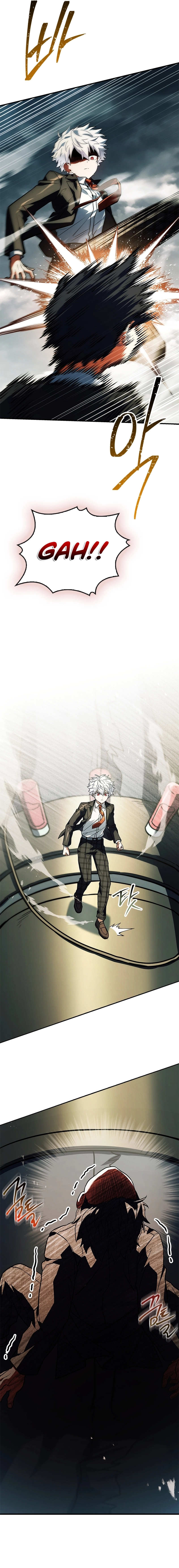 The Legendary Hero is an Academy Honors Student Chapter 27, page 14 of 46