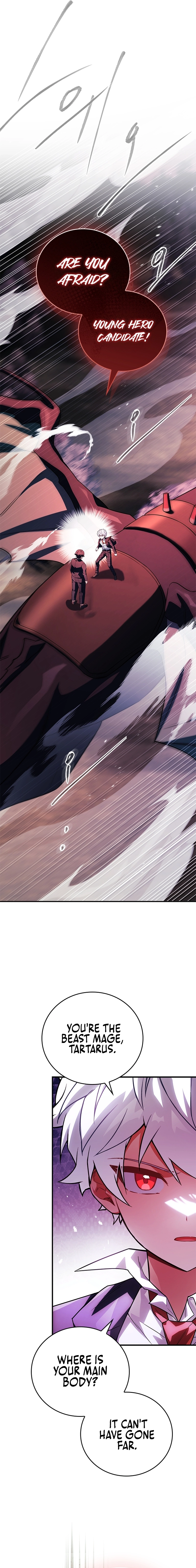 The Legendary Hero is an Academy Honors Student Chapter 27, page 17 of 46
