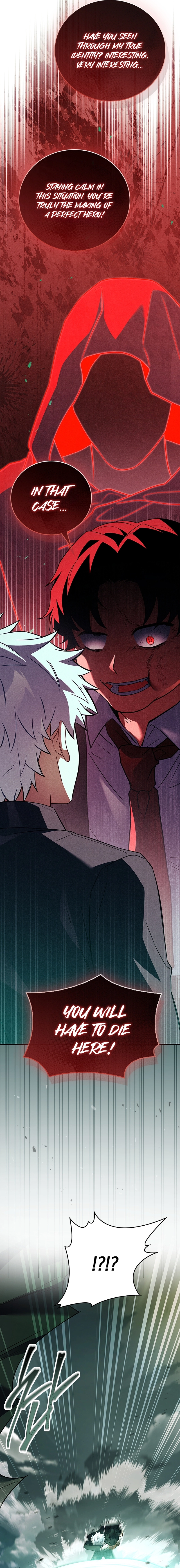The Legendary Hero is an Academy Honors Student Chapter 27, page 18 of 46