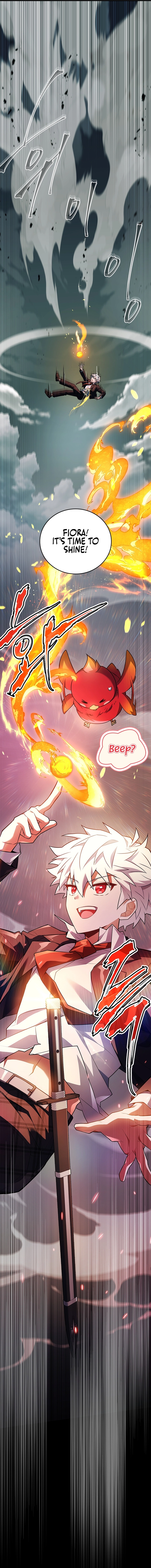 The Legendary Hero is an Academy Honors Student Chapter 27, page 20 of 46