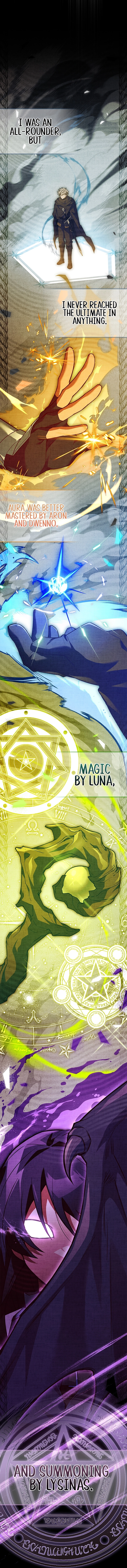 The Legendary Hero is an Academy Honors Student Chapter 27, page 21 of 46