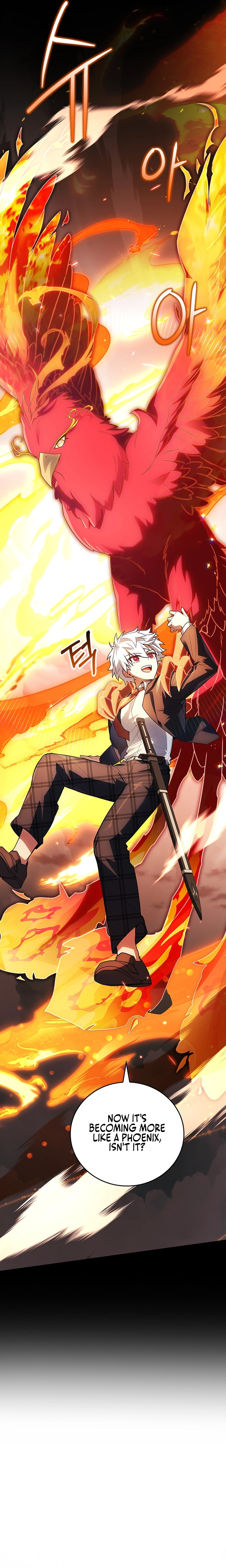The Legendary Hero is an Academy Honors Student Chapter 27, page 25 of 46