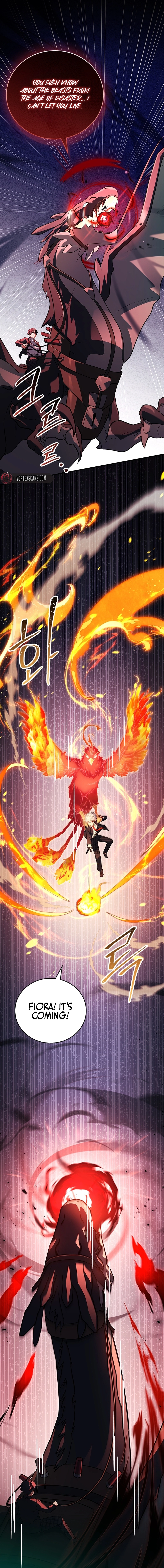 The Legendary Hero is an Academy Honors Student Chapter 27, page 27 of 46
