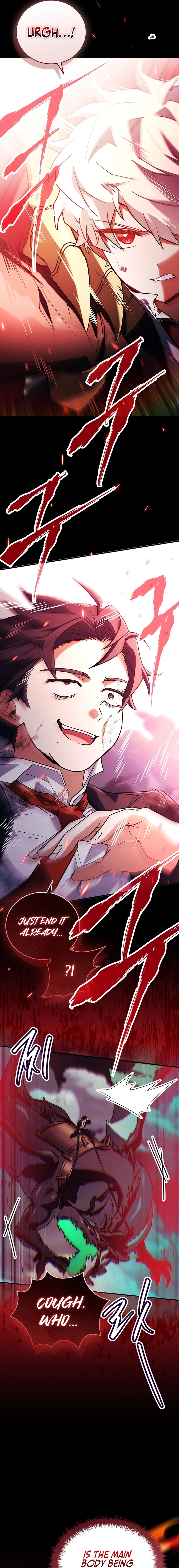 The Legendary Hero is an Academy Honors Student Chapter 27, page 31 of 46