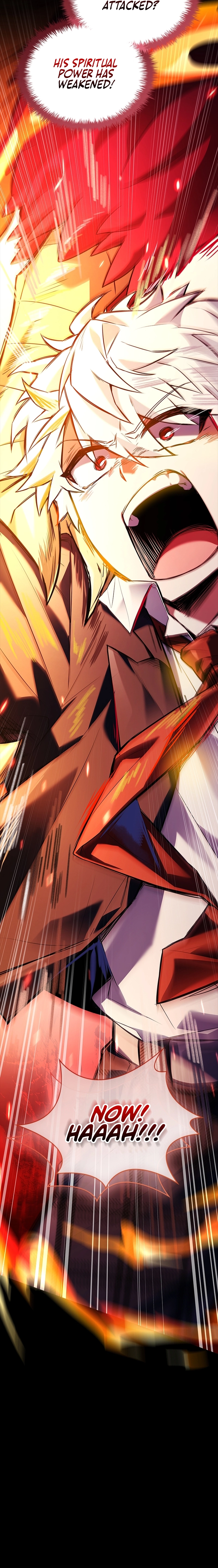 The Legendary Hero is an Academy Honors Student Chapter 27, page 32 of 46