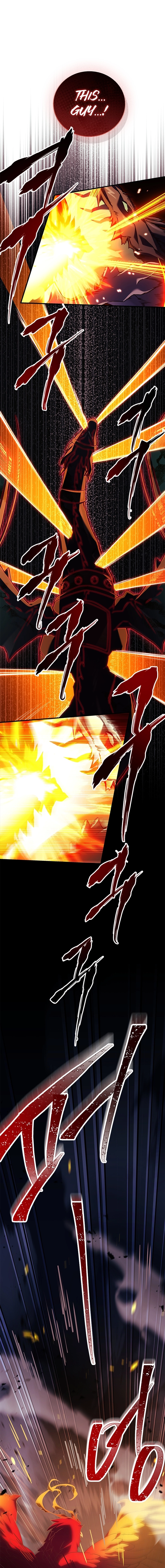 The Legendary Hero is an Academy Honors Student Chapter 27, page 34 of 46