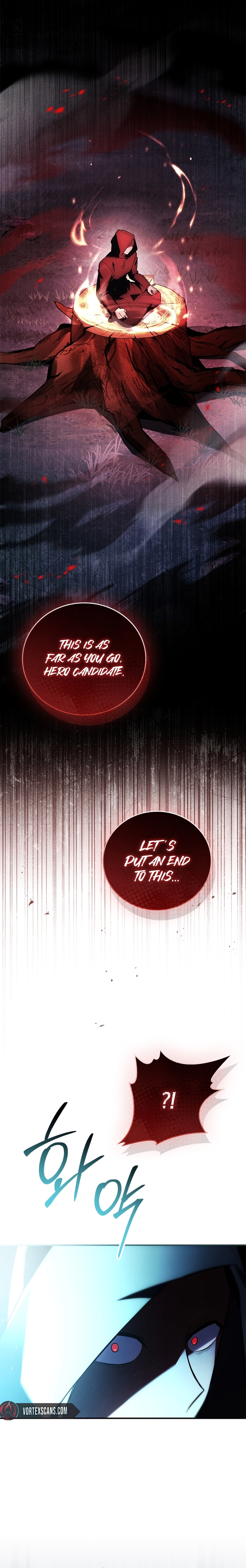 The Legendary Hero is an Academy Honors Student Chapter 27, page 37 of 46