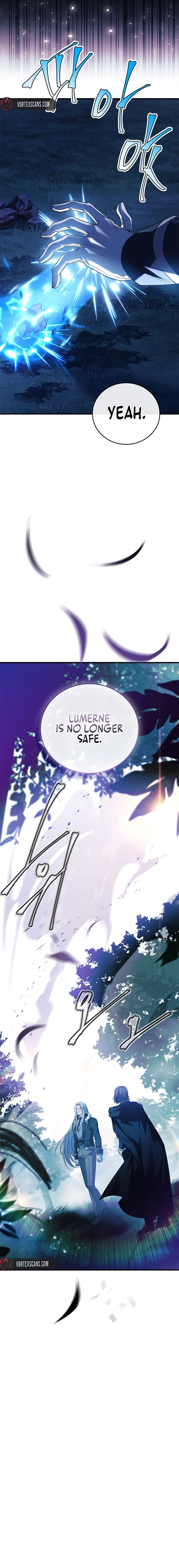 The Legendary Hero is an Academy Honors Student Chapter 27, page 42 of 46