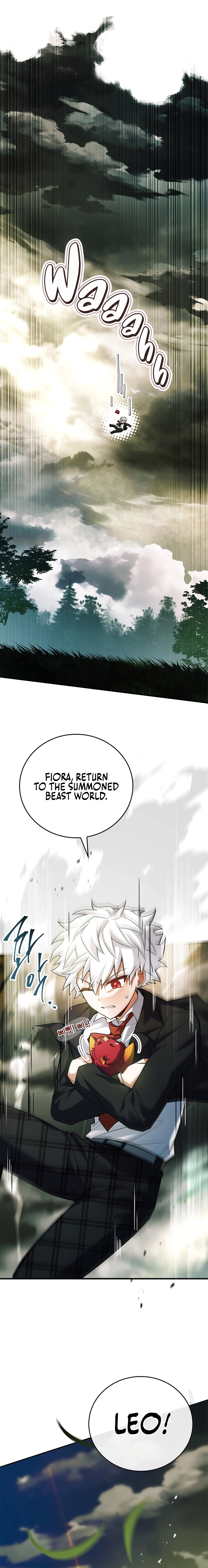 The Legendary Hero is an Academy Honors Student Chapter 27, page 43 of 46