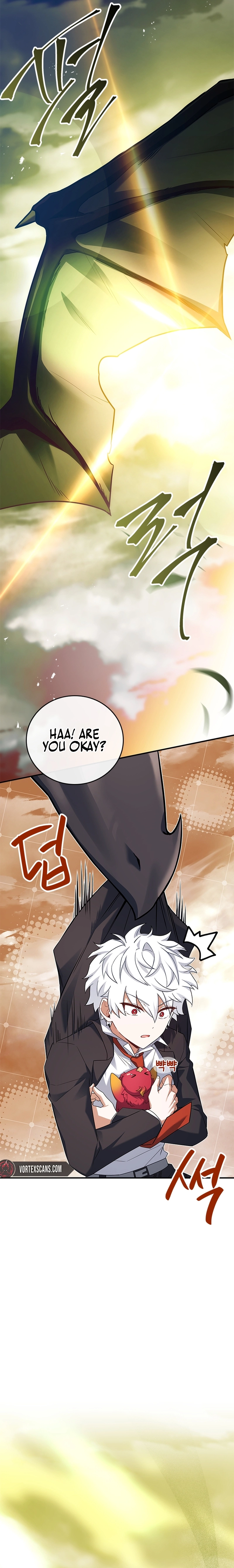The Legendary Hero is an Academy Honors Student Chapter 27, page 44 of 46