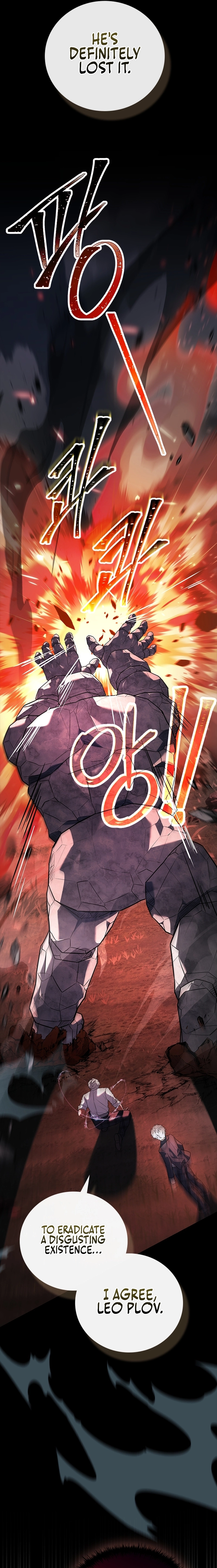 The Legendary Hero is an Academy Honors Student Chapter 27, page 6 of 46