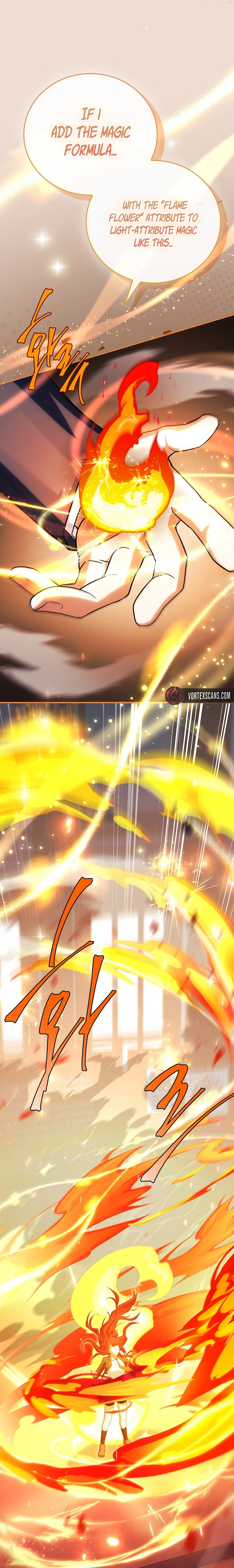 The Legendary Hero is an Academy Honors Student Chapter 28, page 14 of 33