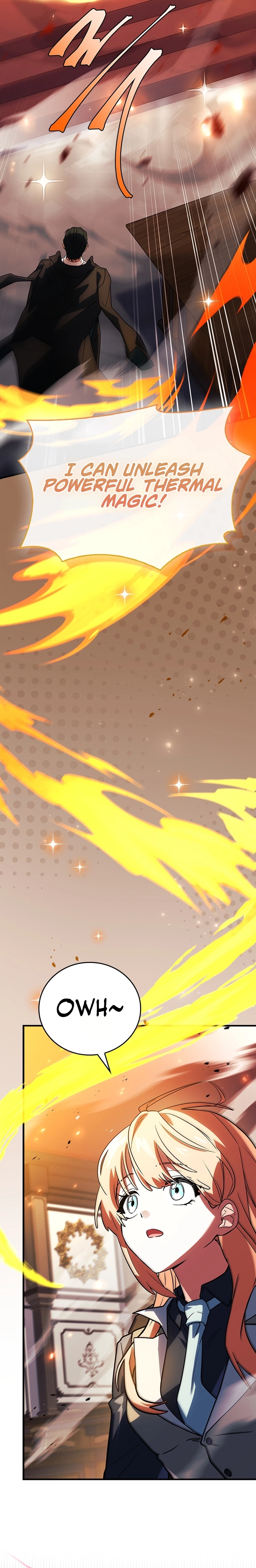The Legendary Hero is an Academy Honors Student Chapter 28, page 15 of 33
