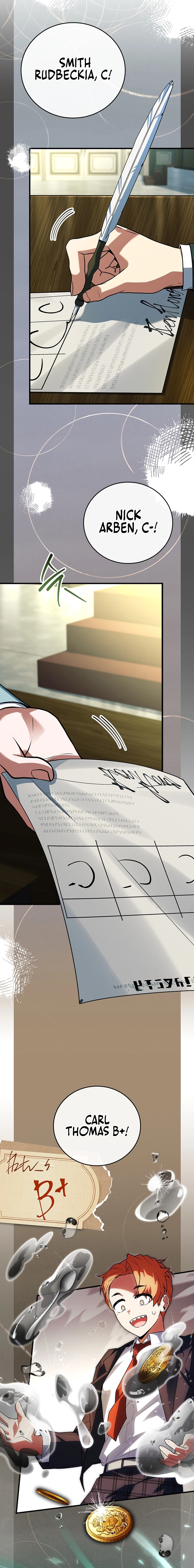 The Legendary Hero is an Academy Honors Student Chapter 28, page 18 of 33