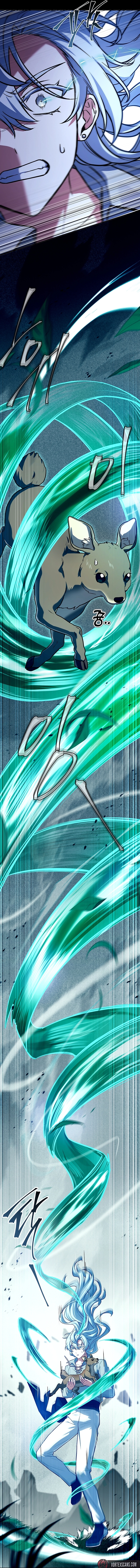 The Legendary Hero is an Academy Honors Student Chapter 28, page 29 of 33