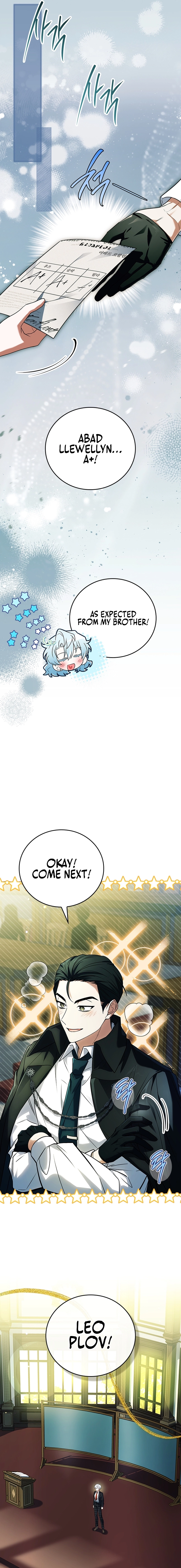 The Legendary Hero is an Academy Honors Student Chapter 28, page 31 of 33