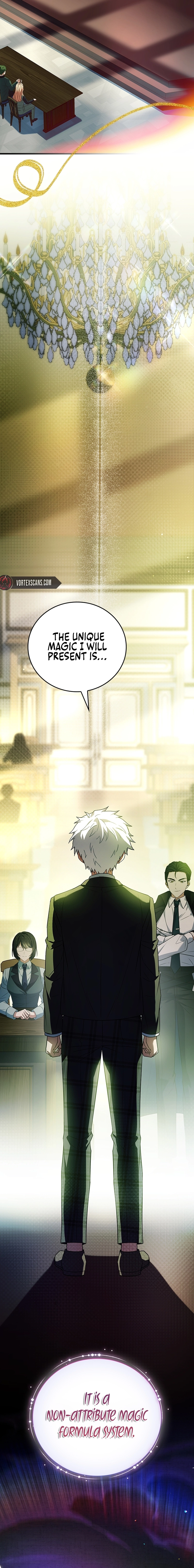 The Legendary Hero is an Academy Honors Student Chapter 28, page 32 of 33