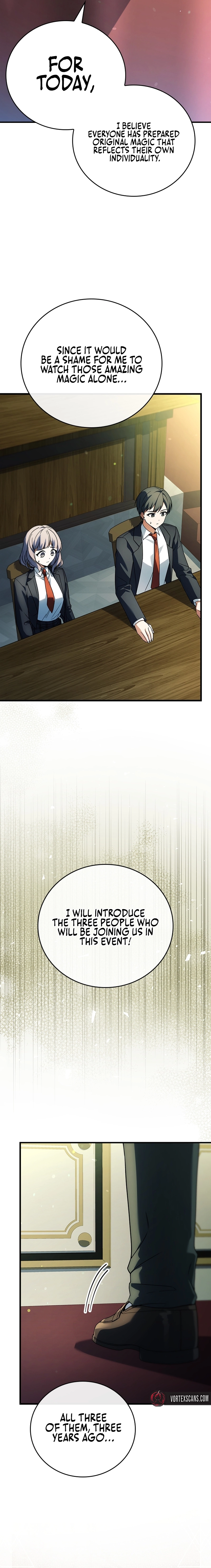 The Legendary Hero is an Academy Honors Student Chapter 28, page 9 of 33