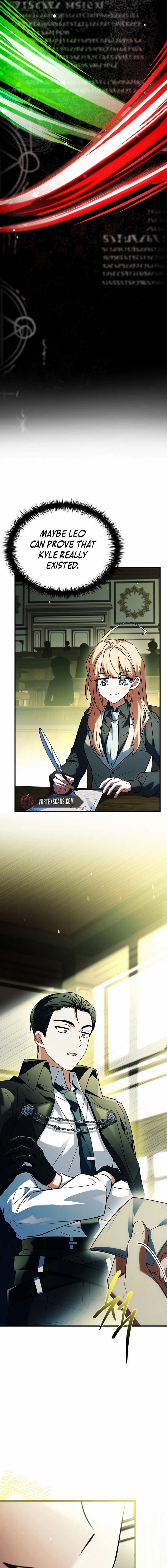 The Legendary Hero is an Academy Honors Student Chapter 29, page 12 of 27
