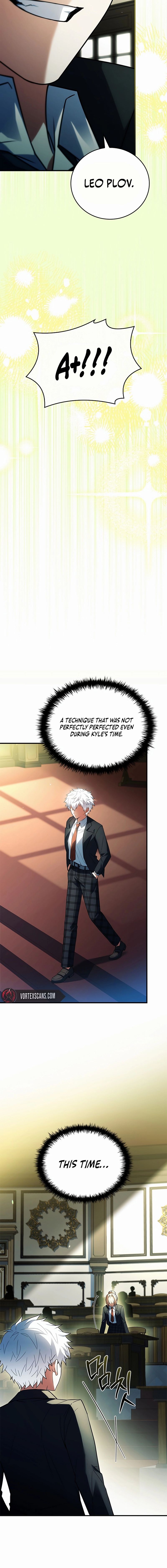 The Legendary Hero is an Academy Honors Student Chapter 29, page 13 of 27