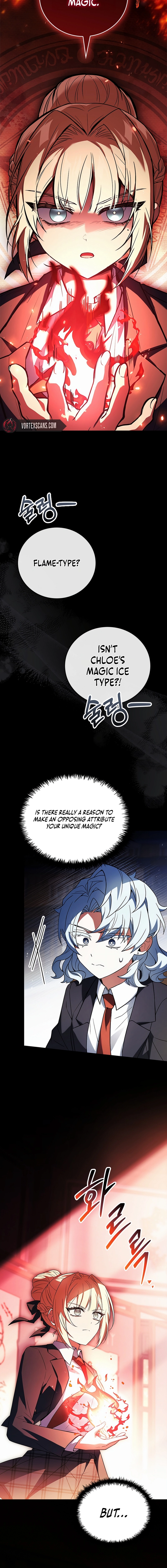 The Legendary Hero is an Academy Honors Student Chapter 29, page 16 of 27