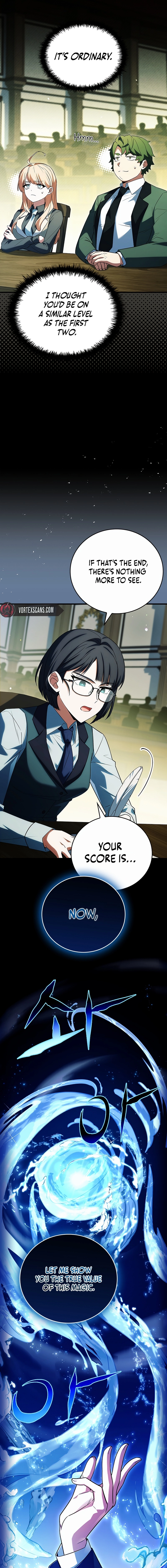 The Legendary Hero is an Academy Honors Student Chapter 29, page 17 of 27