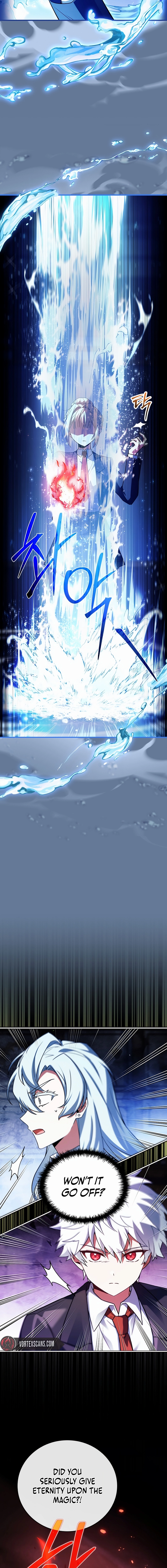 The Legendary Hero is an Academy Honors Student Chapter 29, page 18 of 27