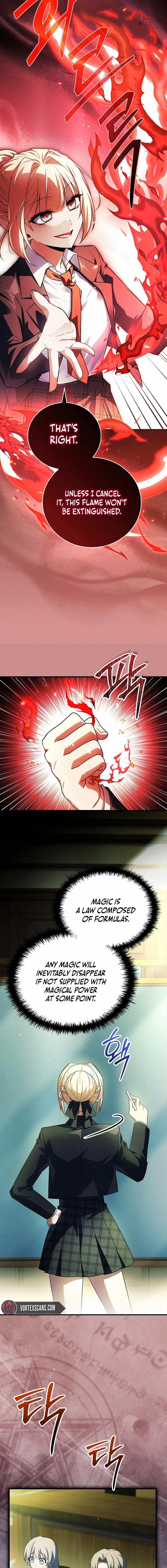 The Legendary Hero is an Academy Honors Student Chapter 29, page 19 of 27