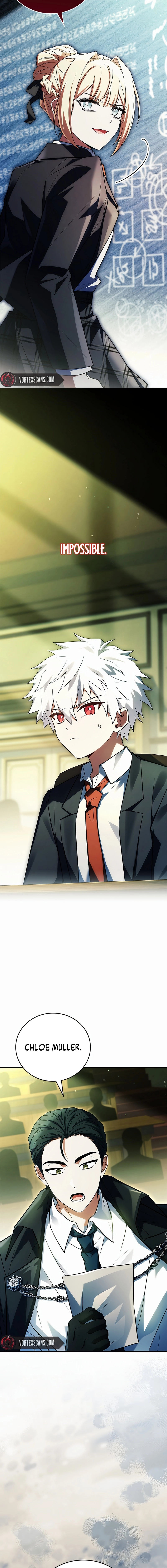 The Legendary Hero is an Academy Honors Student Chapter 29, page 21 of 27