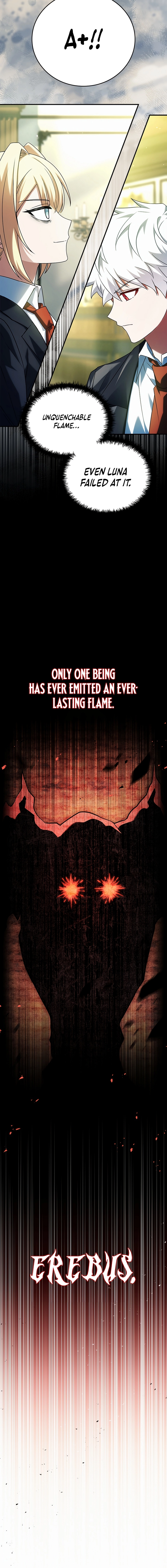 The Legendary Hero is an Academy Honors Student Chapter 29, page 22 of 27